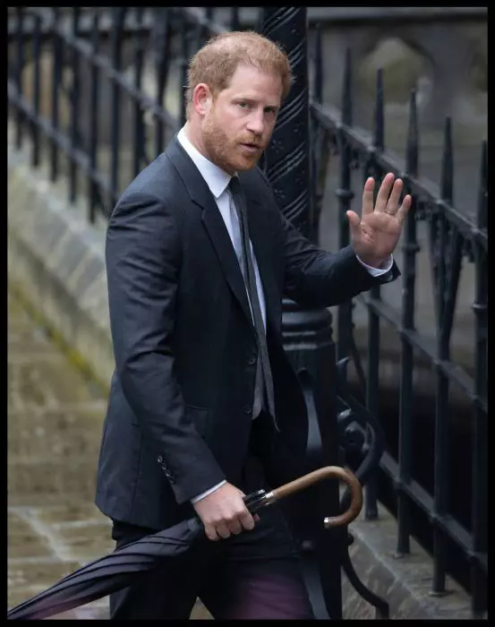 Prințul Harry va participa la încoronarea lui Charles