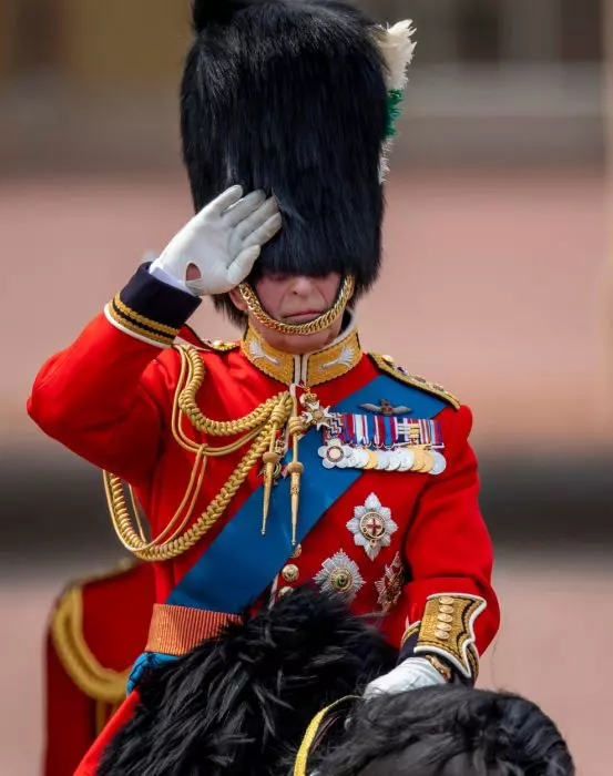 Trooping the Colour 2023