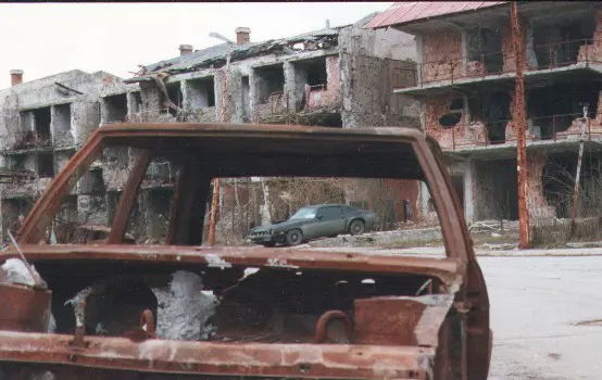 Chevy Camaro Bosniac 09