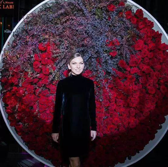 Petrecere pentru Simona Halep in Fratelli 1