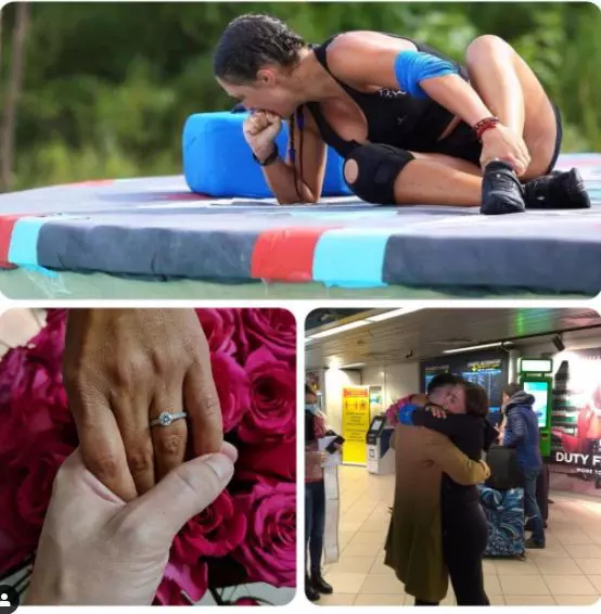 Andreea-Moșneagu-survivor-căsătorie