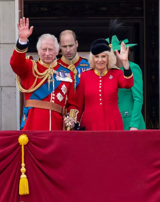 Trooping the Colour