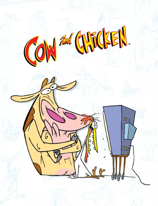 Cow-And-Chicken