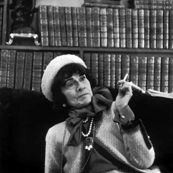 Coco Chanel 