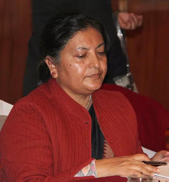 cele-10-femei-presedinte-Vidhya-Bhandari