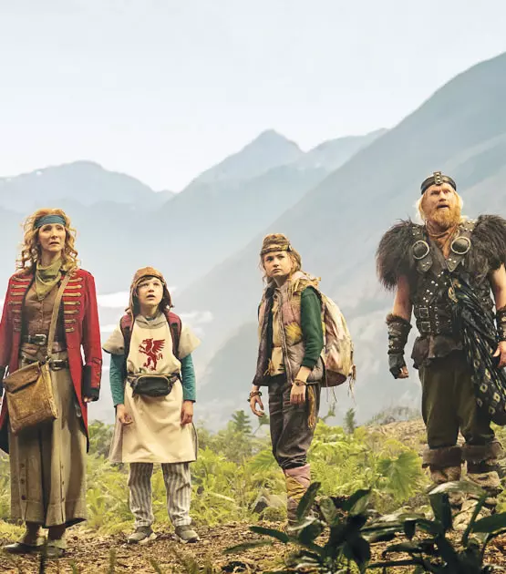 Time Bandits