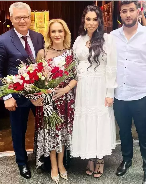 raluca pastrama la cununia cu ibrahim