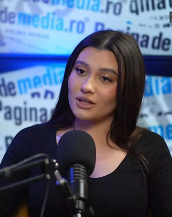 erika isac interviu