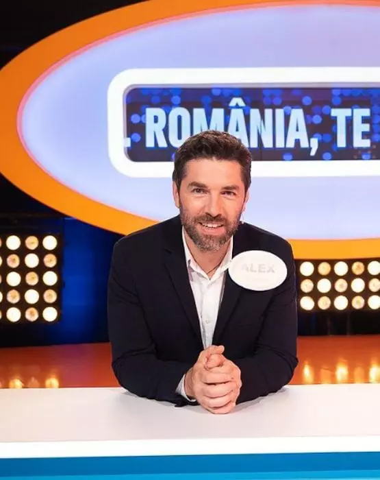 Alex Dima, confesiuni despre rolul de tată: „Trebuie să știe că noi suntem plasa de siguranță din spatele lor” / EXCLUSIV