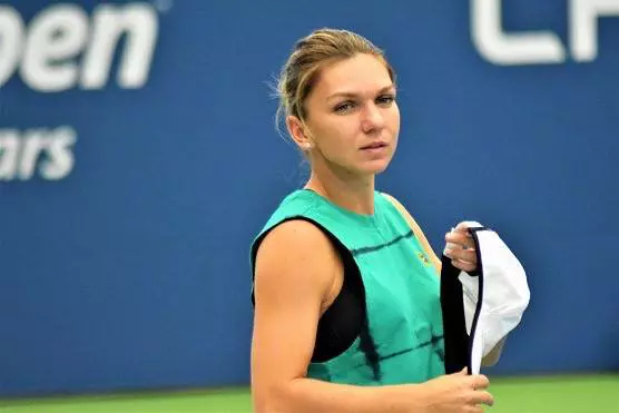 ce diagnostic a primit Simona Halep din partea medicilor
