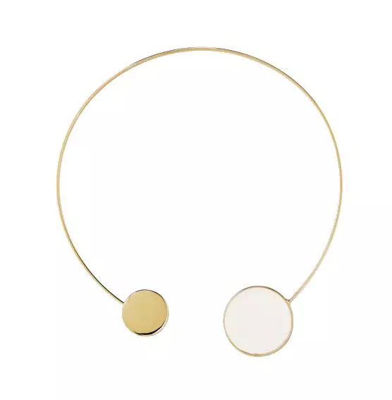 Colier H&M, 24,90 lei