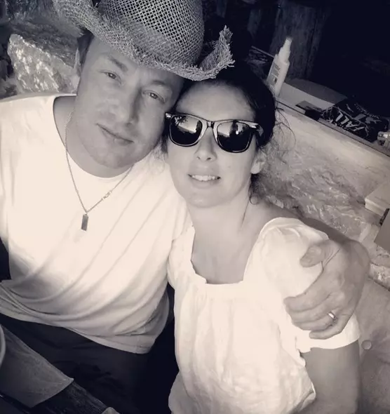 Jamie si Jools Oliver