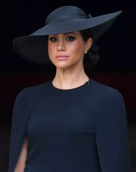 Au luat Kate Middleton și Meghan Markle lecții de etichetă?embers of The Royal Family attend the State Funeral of Queen Elizabeth II