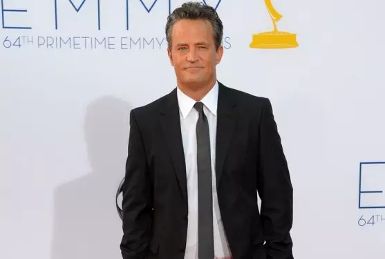 Matthew Perry 