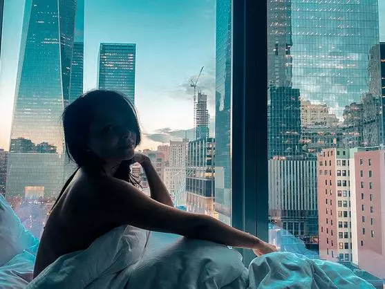 Corina Caragea New York