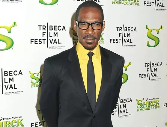 Eddie Murphy