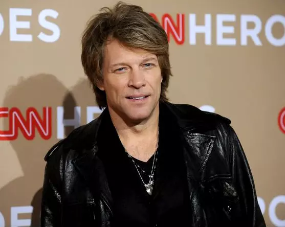 Jon Bon Jovi 