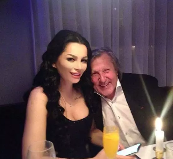 Ilie Năstase a fost căsătorit cu Brigitte Sfăt