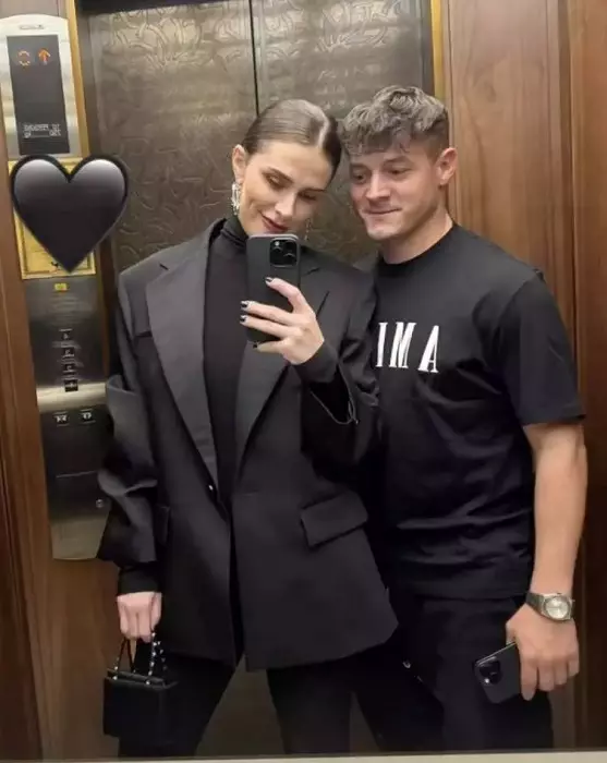 larisa, iubita lui gabi torje