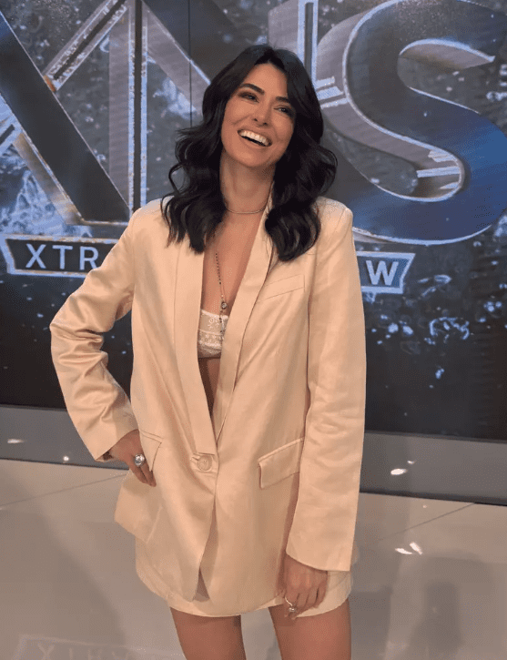 Diana Bart la Antena Stars