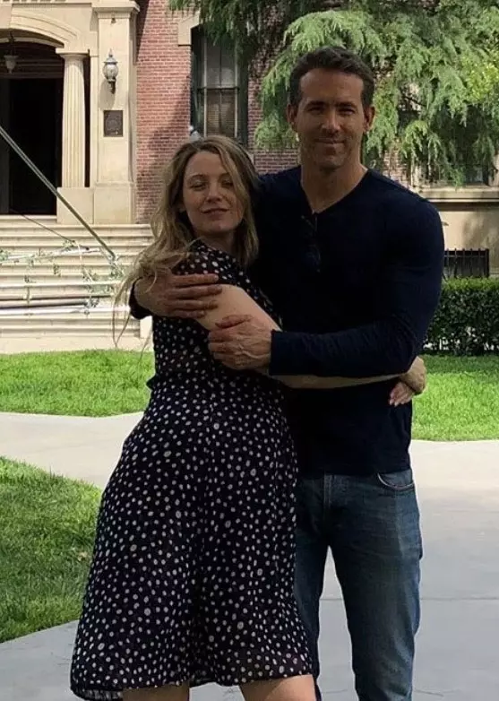 ryan reynolds si blake lively