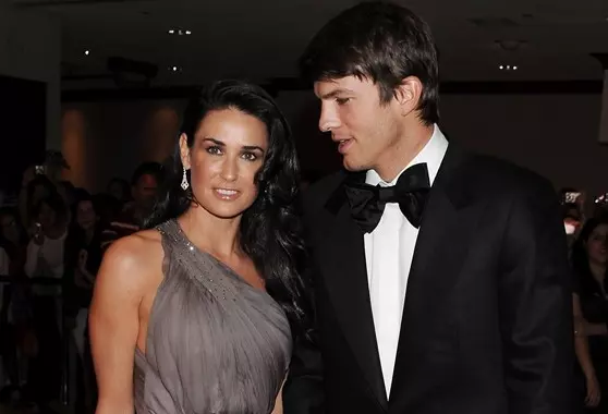 Demi Moore - Ashton Kutcher