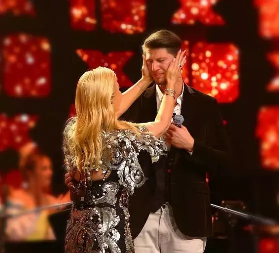 nick-casciaro-x-factor-7