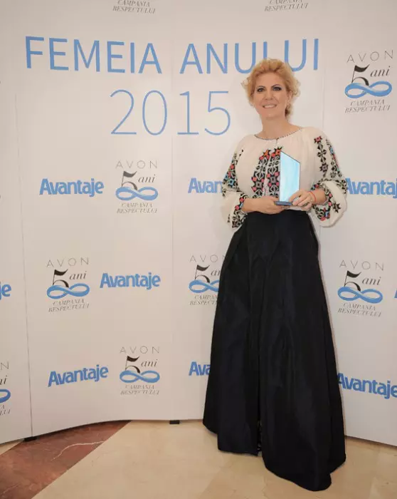 Cristina Chiriac - Antreprenoriat la feminin