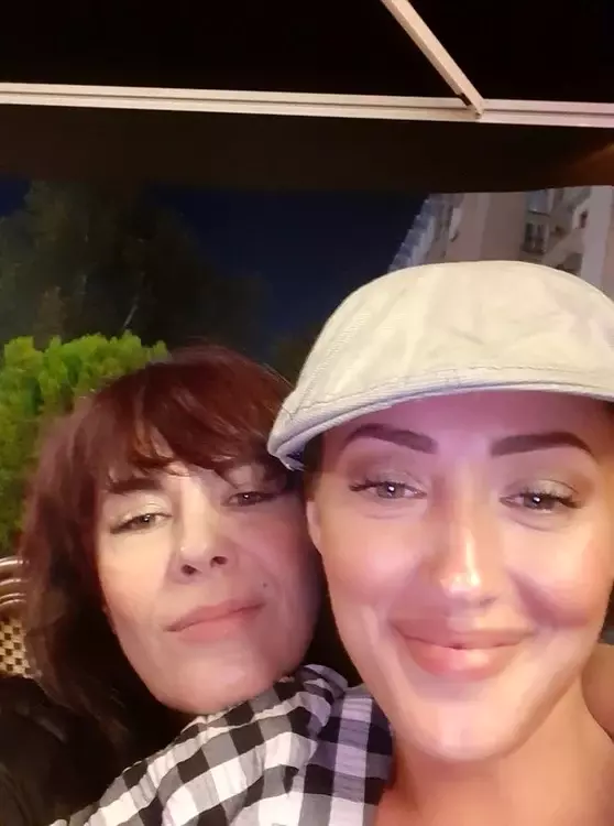 mariana moculescu si nidia