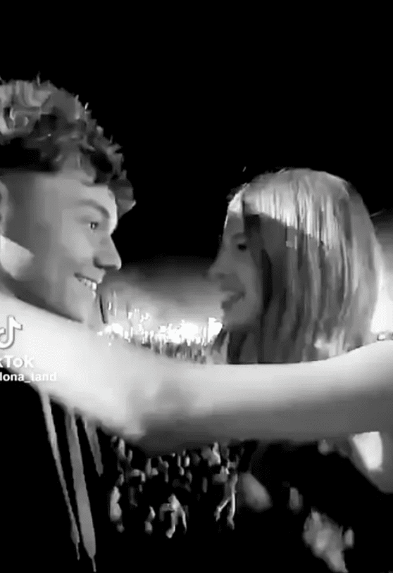 David Măruță și Ilona Tand ar avea o relație 