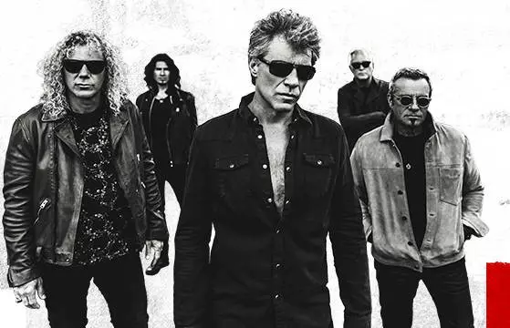 Bon Jovi concerteaza in Romania pe data de 21 iulie 2019