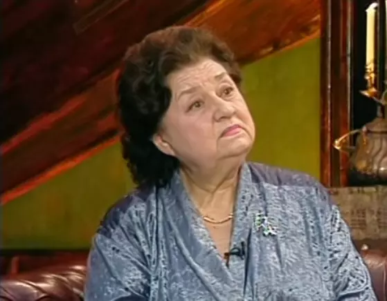 Tamara Buciuceanu a murit