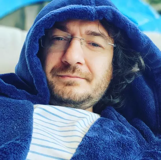 Chef Florin Dumitrescu