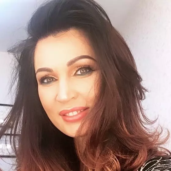 Nicoleta Luciu schimbare de look3