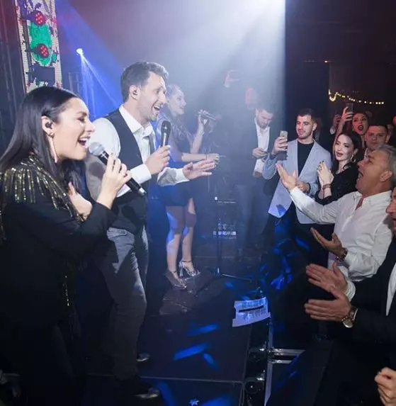 Petrecere pentru Simona Halep in Fratelli 17