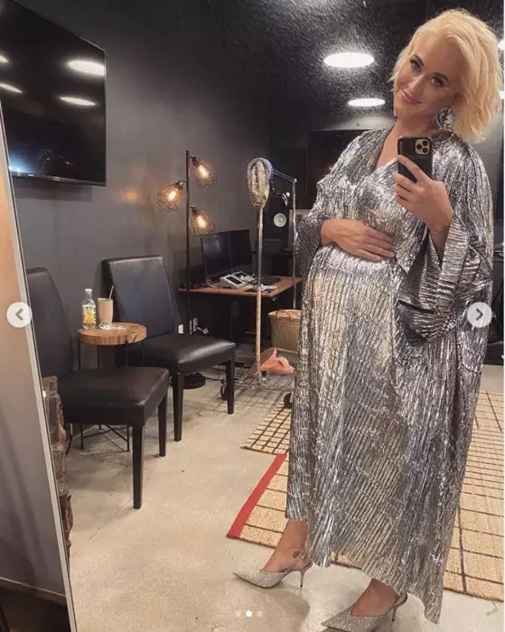 Katy Perry sarcina