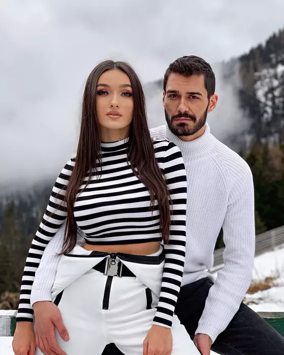 Cu ce vedetă de la Pro TV a fost Viviana Sposub înainte de a-l cunoaște pe George Burcea