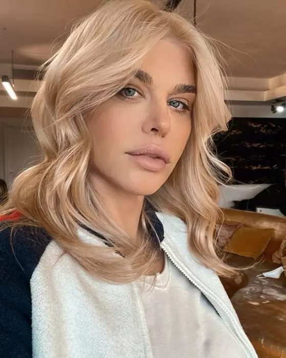 Cum se îmbracă Loredana Groza când merge la piață