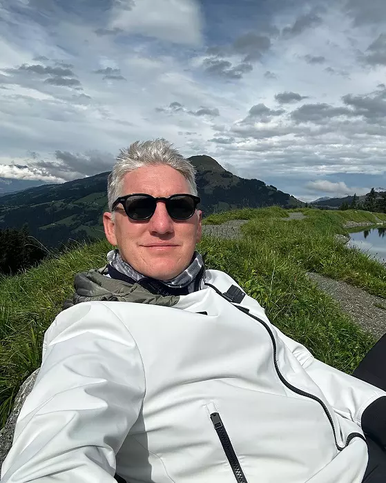 Bastian Schweinsteiger 8