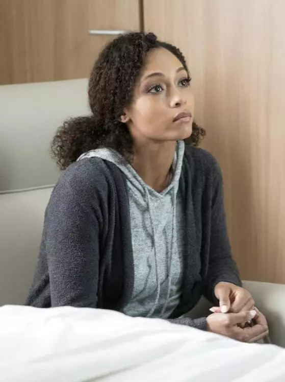 Yaya DaCosta