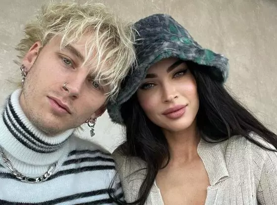 Megan Fox și Machine Gun Kelly s-ar fi despărțit 7