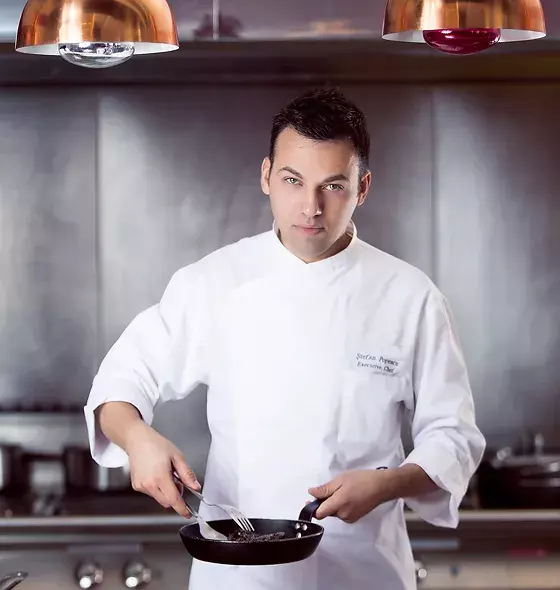 stefan popescu chef tv