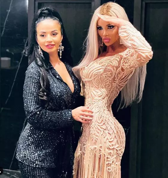 Prima soție a lui Alex Bodi și Bianca Drăgușanu