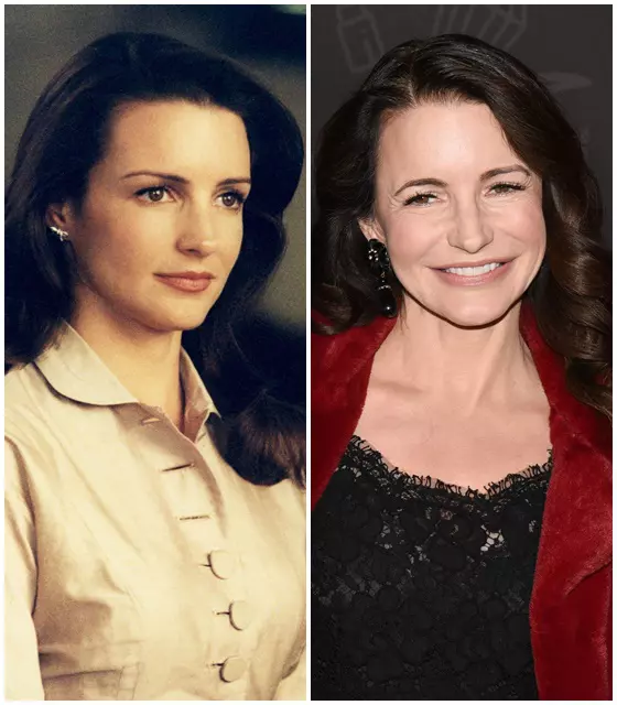 Kristin Davis