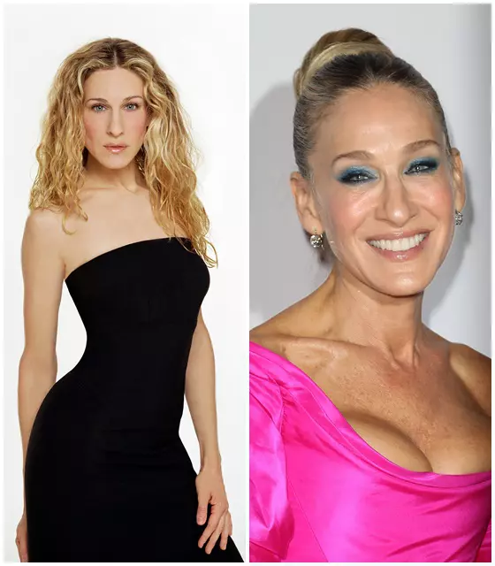 Sarah Jessica Parker
