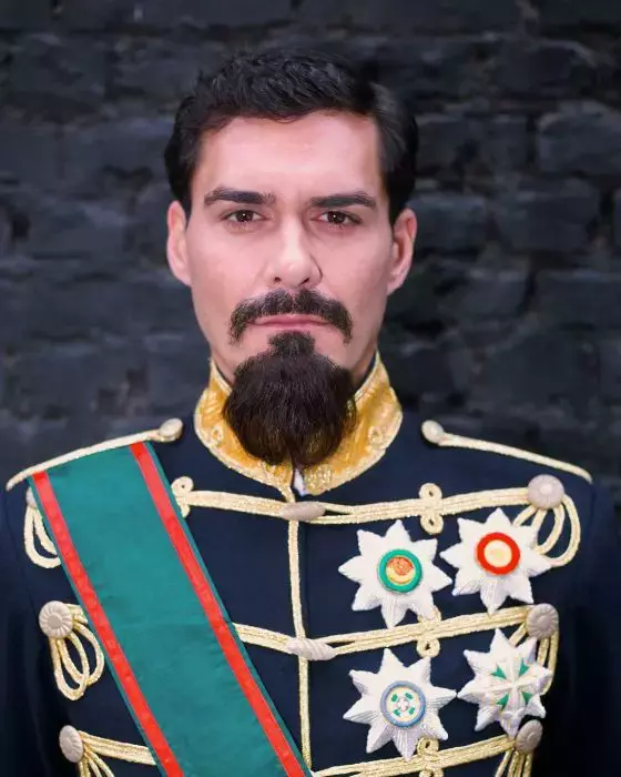 george burcea8
