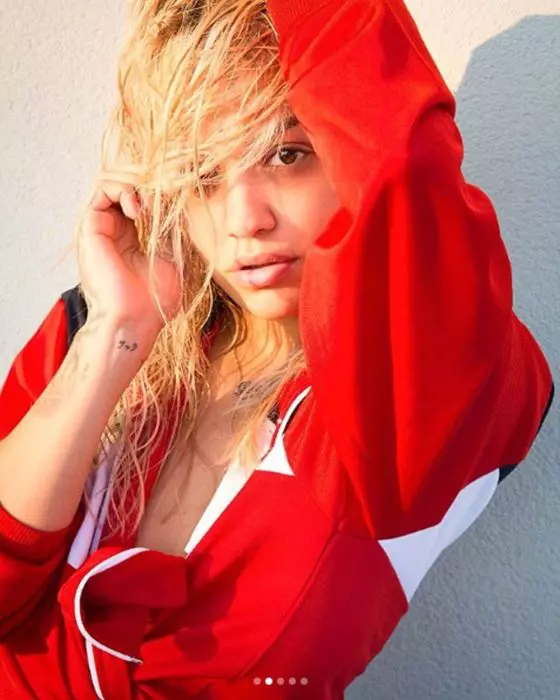Rita Ora