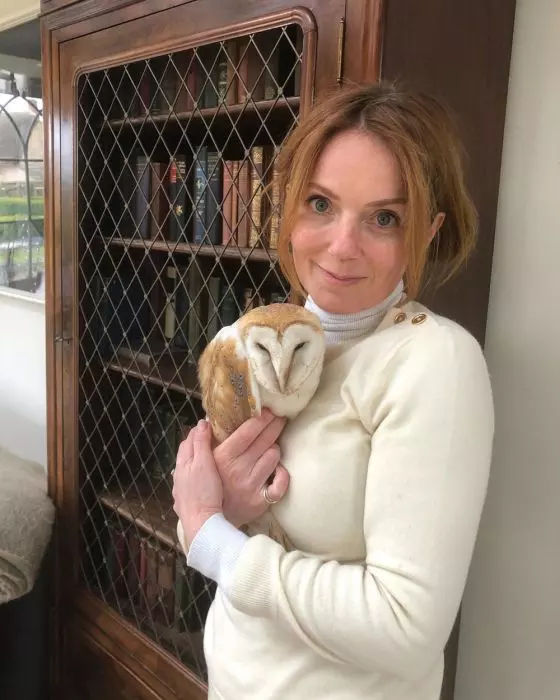 geri halliwell