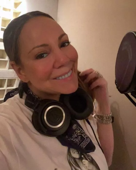Mariah Carey