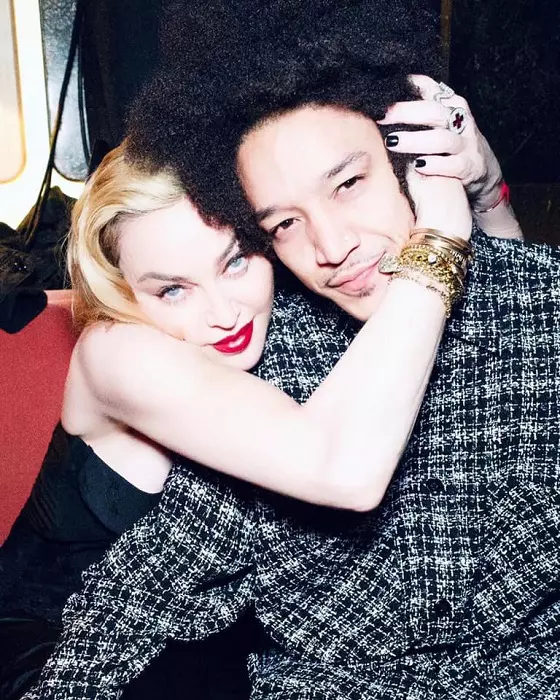 madonna
